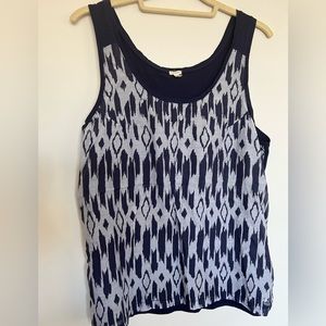 J. Crew top, size Medium, In great condition.